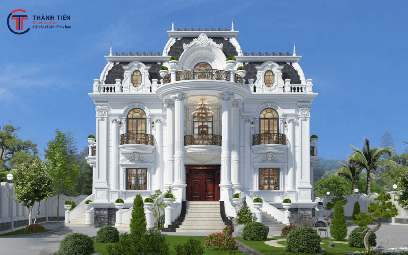 Những yếu tố quan trọng khi thiết kế biệt thự Bình Định
