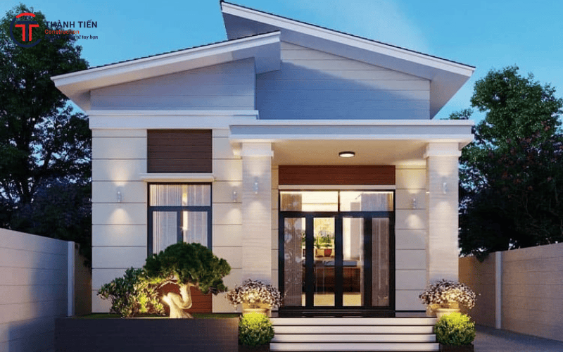 Những lưu ý khách hàng cần biết khi thiết kế nhà cấp bốn Phù Cát