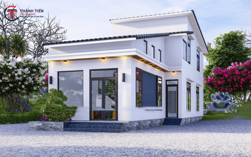 Thành Tiến Construction – Đơn vị thiết kế và xây dựng nhà cấp bốn uy tín tại Phù Cát