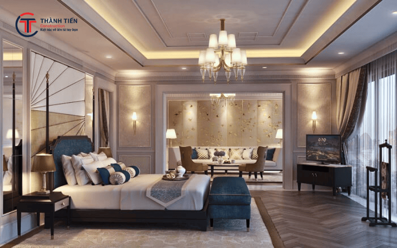Xu hướng thiết kế nội thất khách sạn hiện đại được ưa chuộng