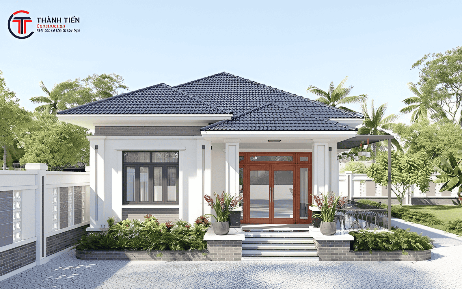 Lý do nổi bật xây dựng nhà cấp 4 nguyên tố Nhật Bản luôn là lựa chọn được nhiều gia chủ ưu tiên