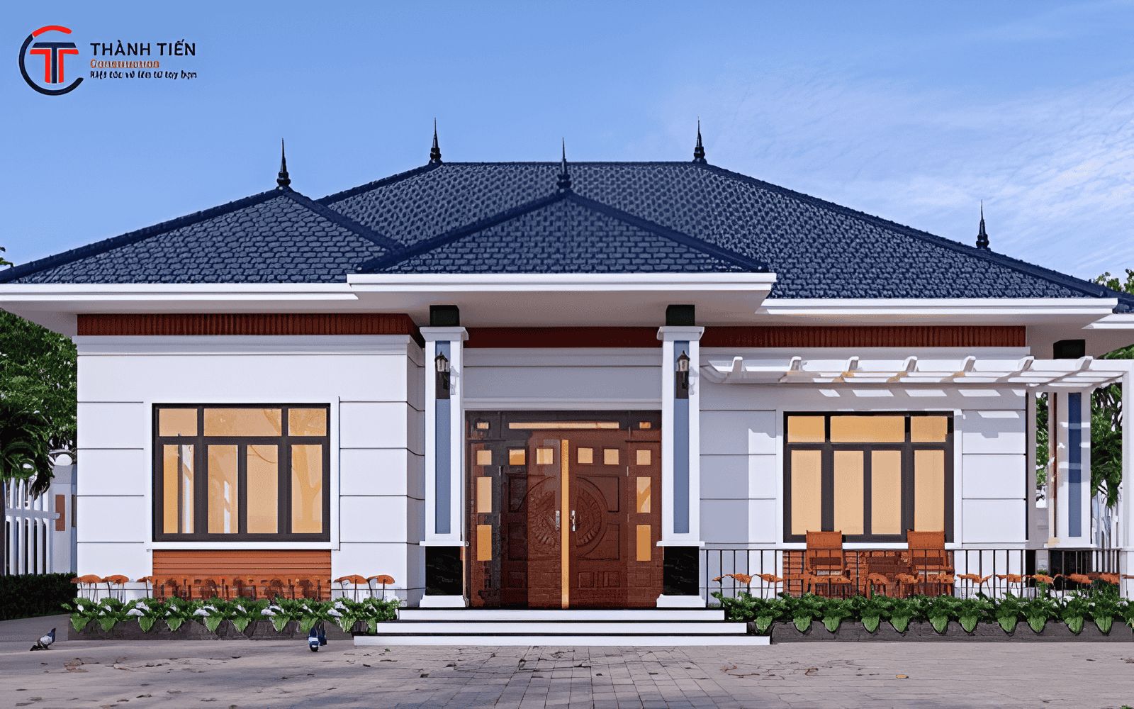 Thành Tiến Construction tự hào là đơn vị được nhiều khách hàng tại Phù Cát, Bình Định cùng các khu vực lân cận tin tưởng tượng lựa chọn