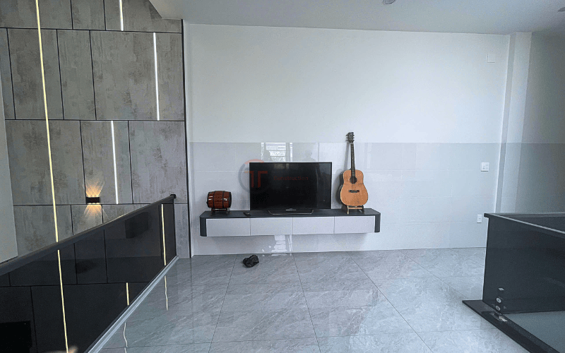 Công trình nhà hàng ở 1 Lầu 1 lầu - Anh Quốc