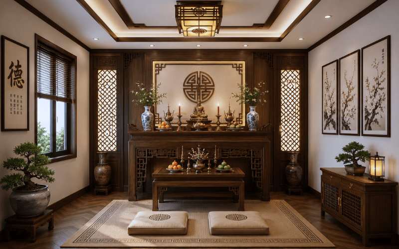 Lưu ý khi thiết kế phòng họp nội bộ