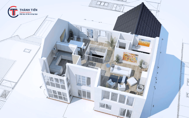 Thành Tiến Construction – Đơn vị chuyên tư vấn thiết kế và thi công nhà ở tại khu vực Phù Cát