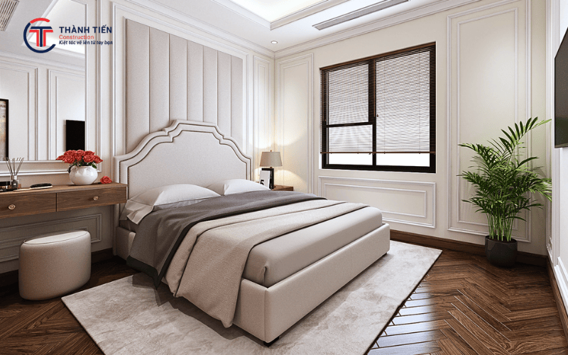 hiết kế nội thất khách sạn mini cần cân bằng giữa thẩm mỹ, công năng và chi phí đầu tư