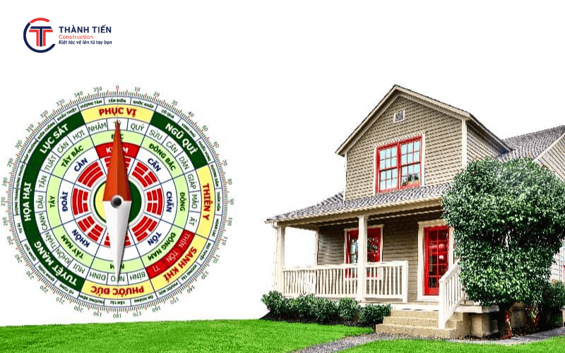 Phong thủy cũng có thể được xem như một phần trong quá trình tổ chức không tồn tại