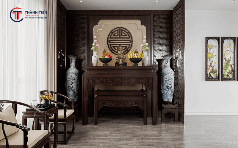 Thành Tiến Construction – Đơn vị chuyên thiết kế và thi công nội thất uy tín và đáng tin cậy